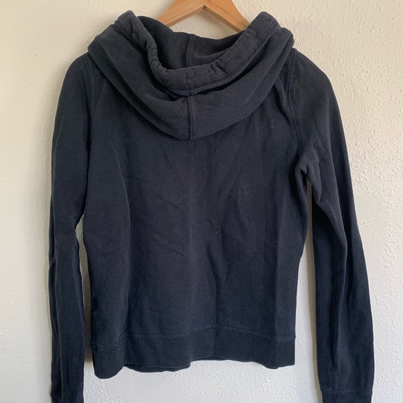 Abercrombie | Navy Hoodie - Picture 2 of 3